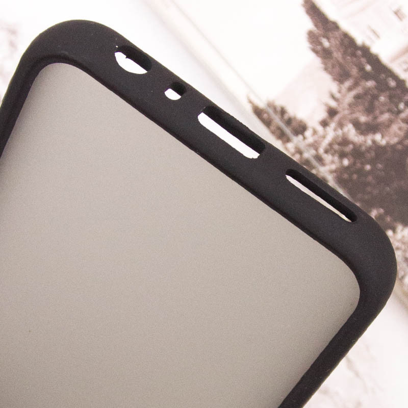 Чехол TPU+PC Lyon Frosted для Xiaomi Redmi Note 8T Херсон - изображение 6