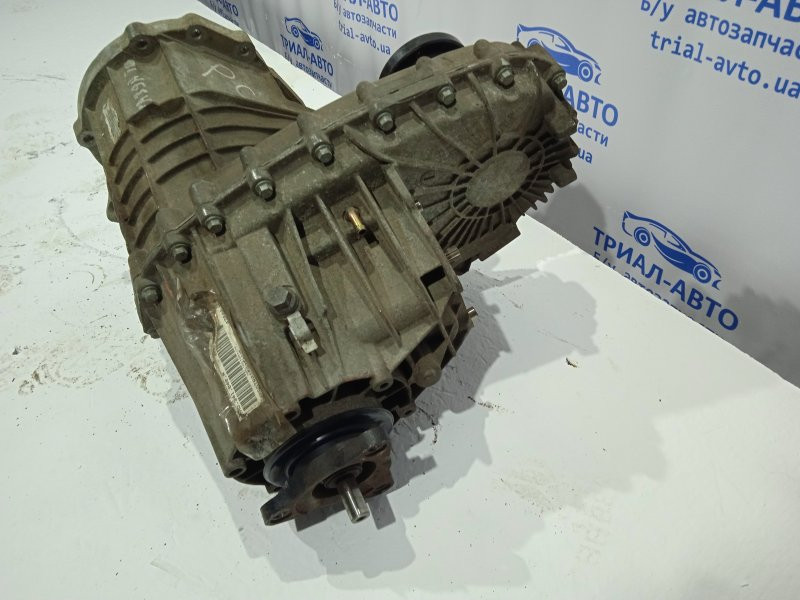 Раздаточная коробка Porsche Cayenne 2003-2007 95534104001 (Арт. 1738) Київ - зображення 3