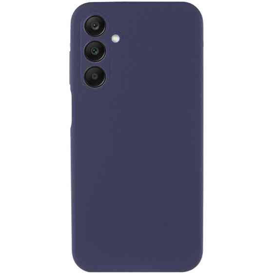 Чехол Silicone Cover Lakshmi Full Camera (AA) для Samsung Galaxy A24 4G Херсон