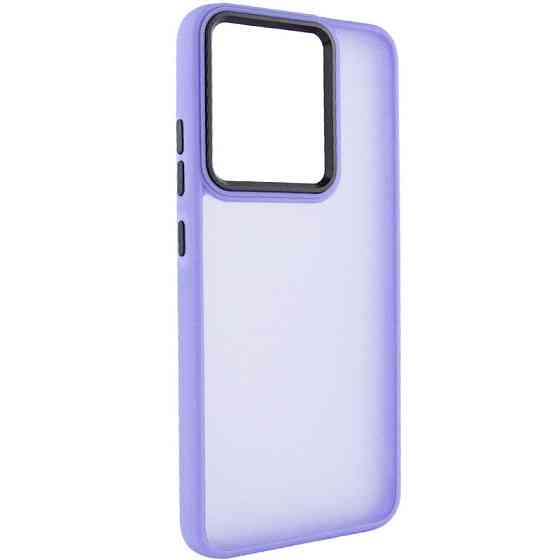 Чехол TPU+PC Lyon Frosted для Tecno Spark Go 2023 Херсон