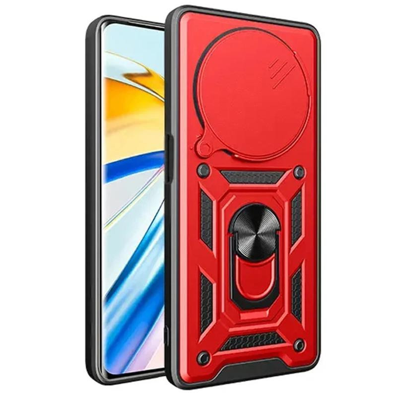 Чехол Ummi Camshield Serge Ring для Xiaomi Redmi Note 14 Pro+ Херсон - изображение 2