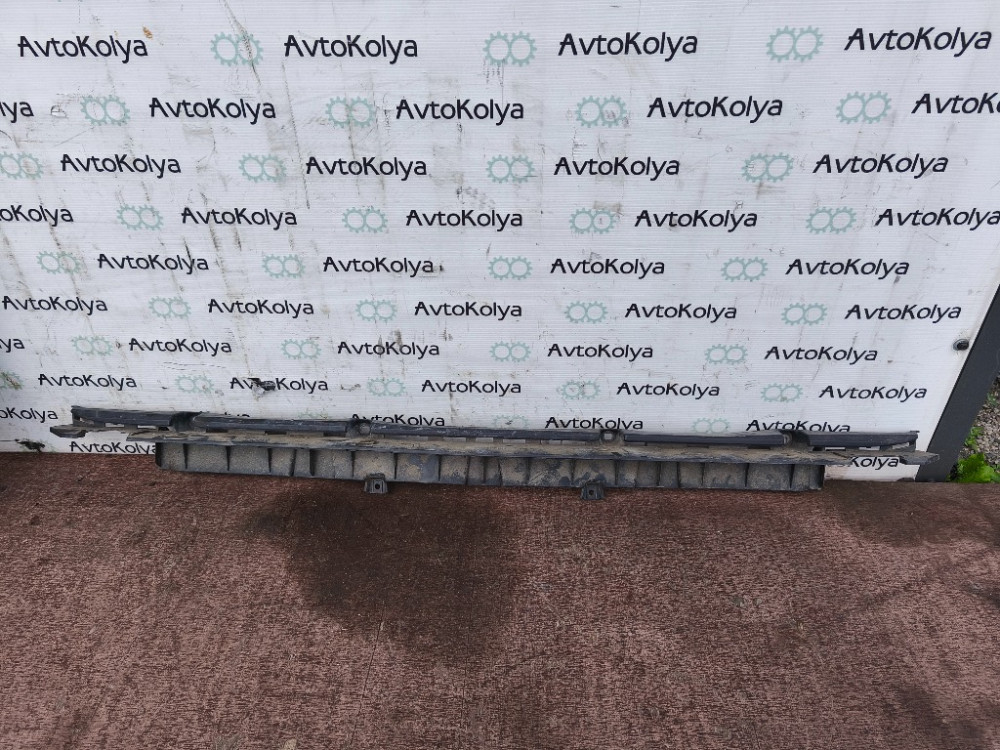 Кронштейн бампера задний Renault Kangoo 2008-2021 (8200633870) Ковель - зображення 4