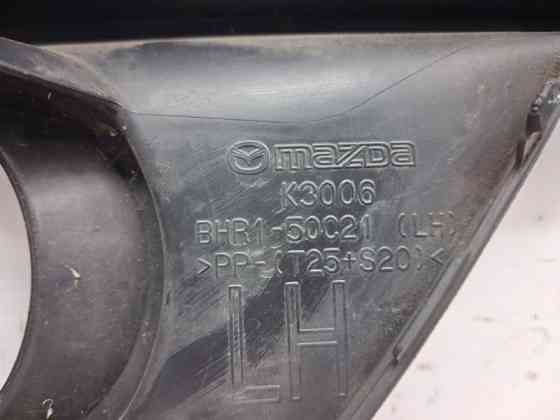 Решетка противотуманки левая Mazda 3 BM 2.2 DIESEL 2013 (б/у) Київ