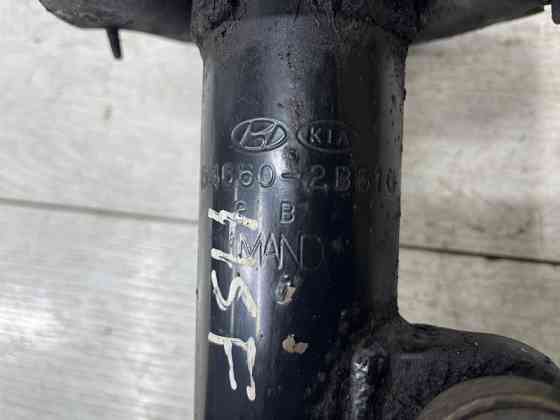 Амортизатор передний левый Hyundai Santa fe CM 2.2 DIESEL D4HB 2005 (б/у) Киев