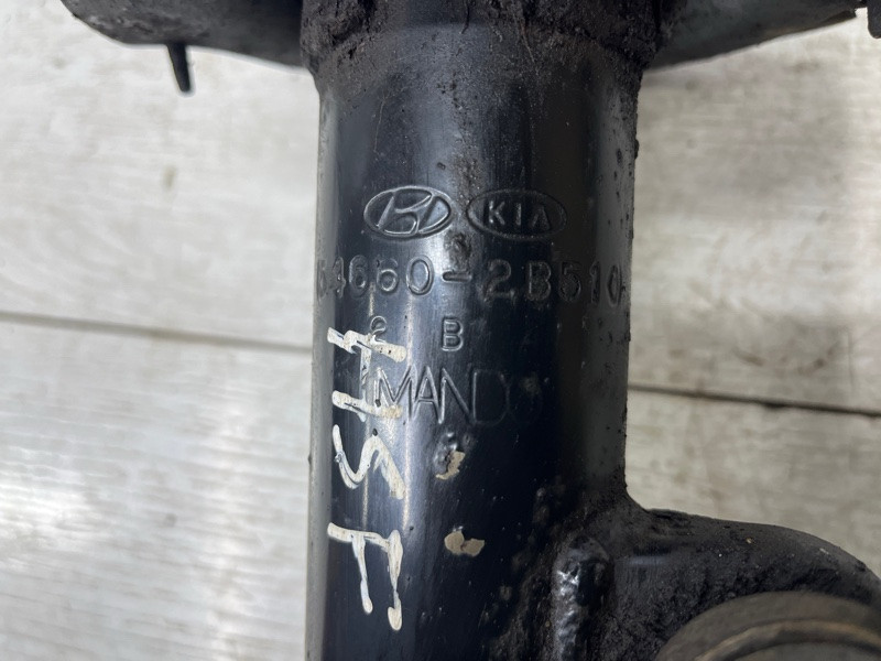Амортизатор передний левый Hyundai Santa fe 2005-2012 546502B510 (Арт. 70581) Київ - зображення 4