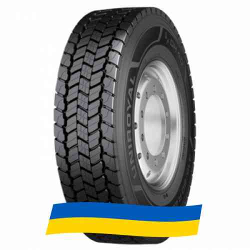 215/75 R17.5 Uniroyal DH40 126/124M Ведуча вантажна шина Киев