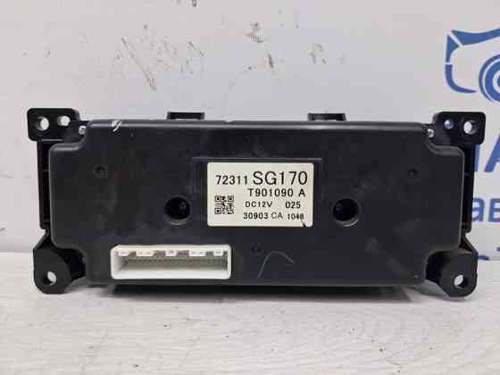 Блок управления кондиционером Subaru Forester SJ 2.0 DIESEL EE20Z 2012 (б/у) Киев
