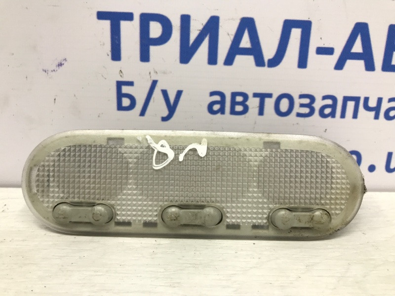 Плафон передний Nissan Qashqai J10 2.0 БЕНЗИН MR20DE 2006 (б/у) Київ - зображення 1