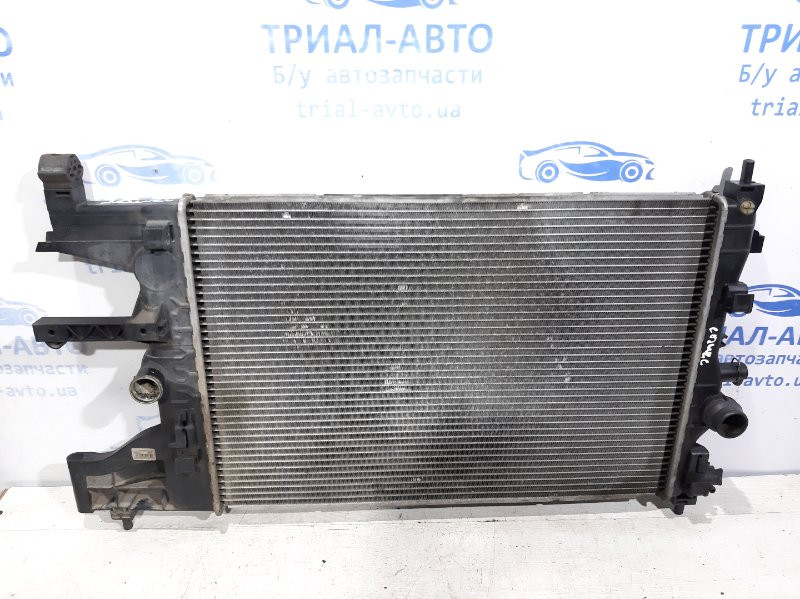 Радиатор основной Chevrolet Cruze 2009-2016 13281773 (Арт. 22712) Киев - изображение 1
