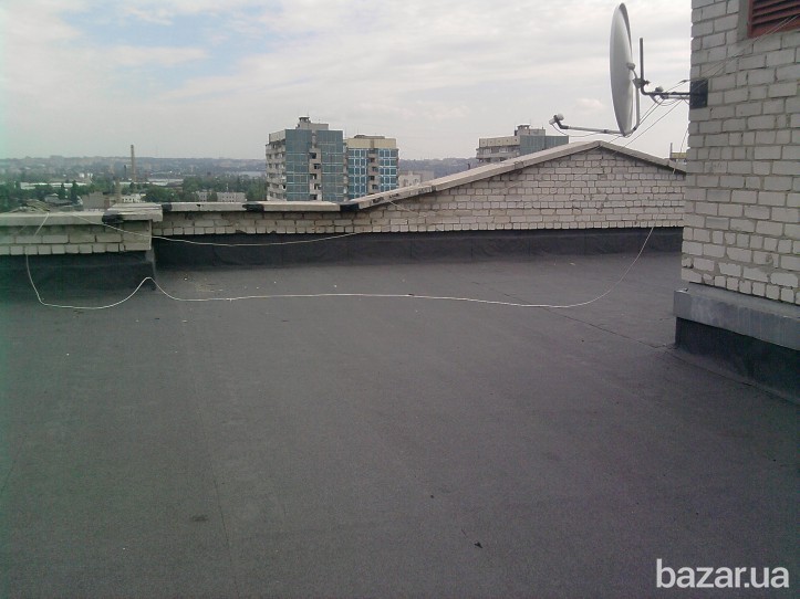 Капитальный ремонт кровли в Запорожье Запоріжжя - зображення 1