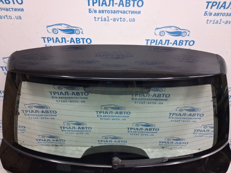 Крышка багажника Skoda Fabia 2007-2014 5J6827025C (Арт. 78435) Киев - изображение 2