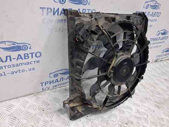 Диффузор с вентилятором радиатора Kia Ceed ED 1.6 DIESEL D4FB 2006 (б/у) Киев