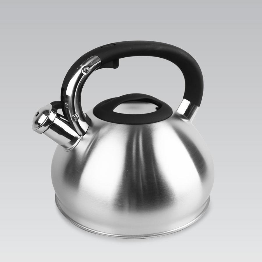 Чайник зі свистком Maestro MR-1334 3 л Киев - изображение 1