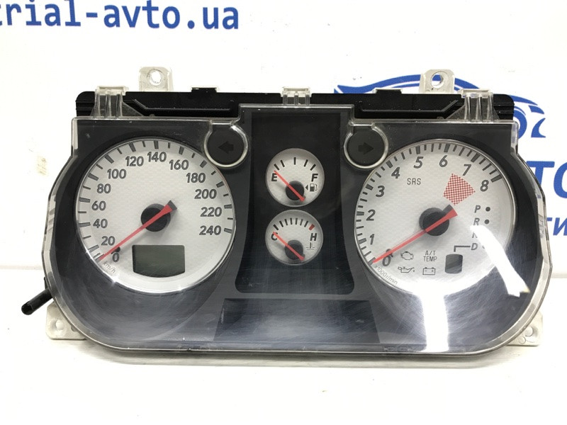 Приборная панель Mitsubishi Outlander CU 2.4 БЕНЗИН 4G69 2003 (б/у) Киев - изображение 1