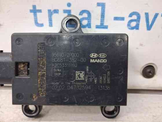 Блок управления Hyundai IX35 2009-2015 956902P000 (Арт. 69162) Київ