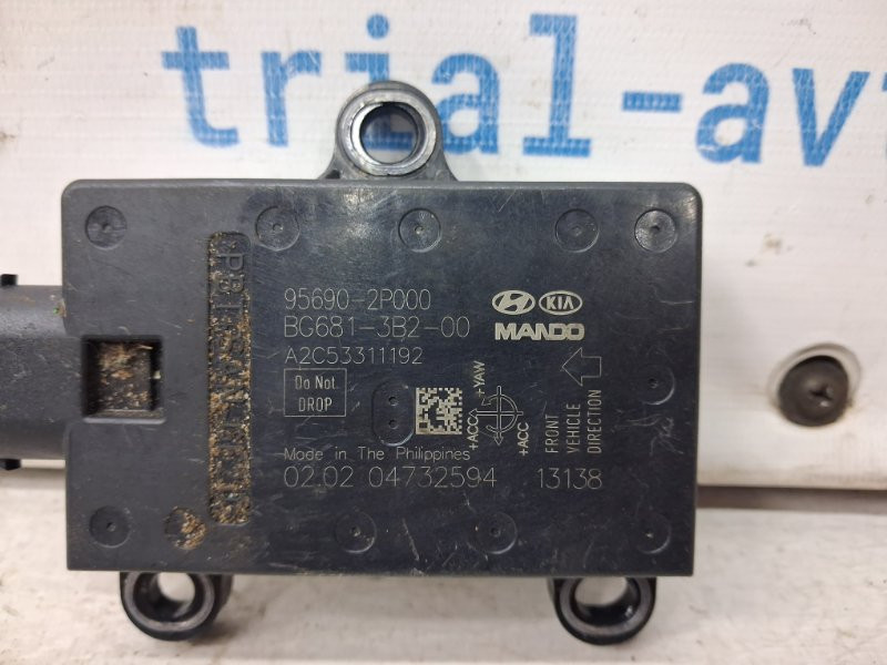 Блок управления Hyundai IX35 2009-2015 956902P000 (Арт. 69162) Київ - зображення 3