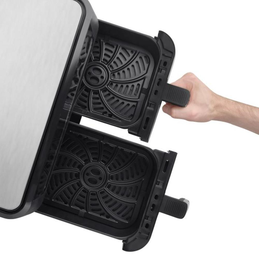 Мультипечь Rotex ROM1210-2XL 2800 Вт 12 л черная Київ - зображення 8