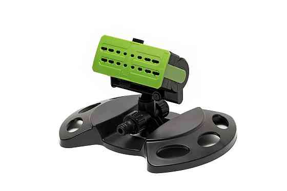 Ороситель осцилляционный MASTERTOOL ½" 16 форсунок 4 режима 3-18 м 150 м² 92-9364 Харків