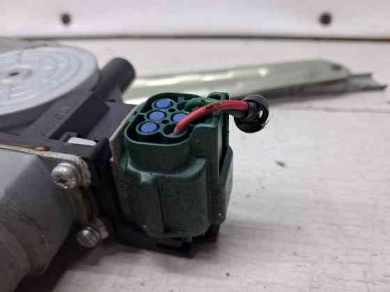 Стеклоподъемник задний левый Nissan Juke F15 1.6 TURBO MR16DDT 2010 (б/у) Київ