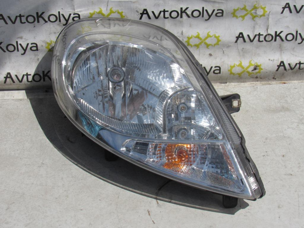 Фара правая Renault Trafic 2007-2013 Ковель - зображення 2