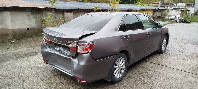 Toyota Camry 2016р. Після ДТП Офіційна 2.5і Київ - зображення 5