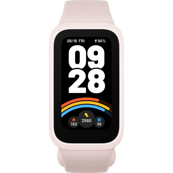 Фітнес-браслет Xiaomi Smart Band 9 Active Pink Global (BHR9917GL) (Код товару:39278) Харьков - изображение 2