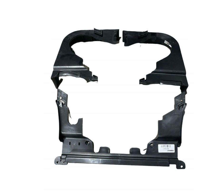 1949578 Диффузор радиатора DAF XF 106 Euro 6 Львов - изображение 1