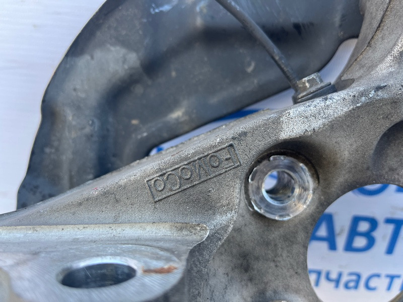 Кулак поворотный правый без ступицы Ford Fusion USA 2013-2020 DG9Z-3K185-B (Арт. 72738) Київ - зображення 10