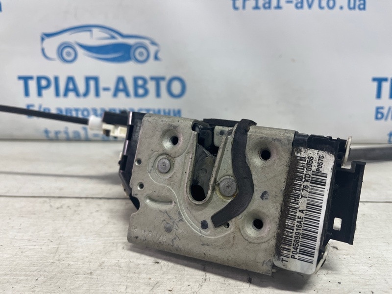 Замок двери передний правый Jeep Compass 2016-2020 4589916AE (Арт. 74008) Київ - зображення 3