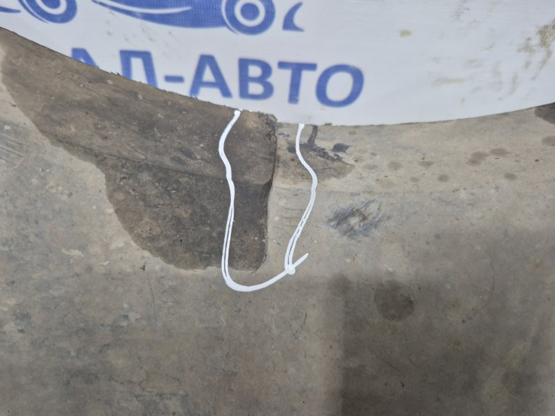 Диффузор SsangYong Rexton 2006-2012 2165108050 (Арт. 61655) Киев - изображение 3