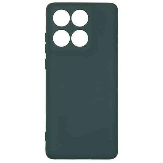 Чохол ArmorStandart ICON Camera Cov для Motorola Edge 60 Fusion 5G Dark Green (ARM85594) Харьков