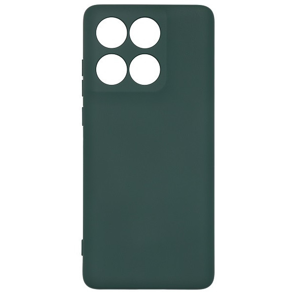 Чохол ArmorStandart ICON Camera Cov для Motorola Edge 60 Fusion 5G Dark Green (ARM85594) Харків - зображення 1