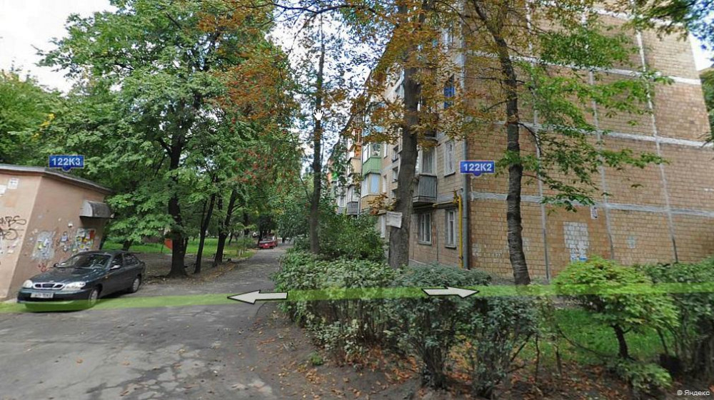 ОРЕНДА 1 кімнатна квартира вул Голосіївський просп 122 код 1111334 Київ - зображення 1