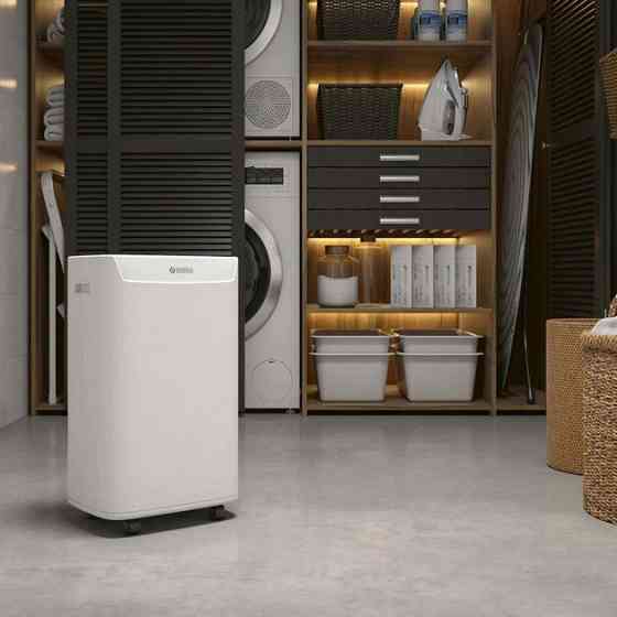 Осушитель воздуха Olimpia Splendid AQUARIA S1 12 P OS-2061 280 Вт белый Київ