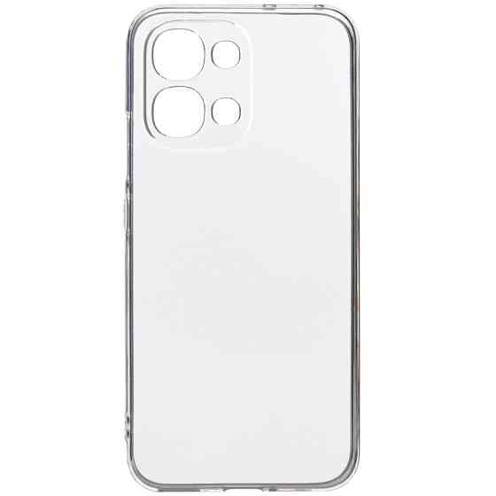 TPU чехол Epic Transparent 1,5mm Full Camera для Oppo A6 Pro 4G/5G Херсон