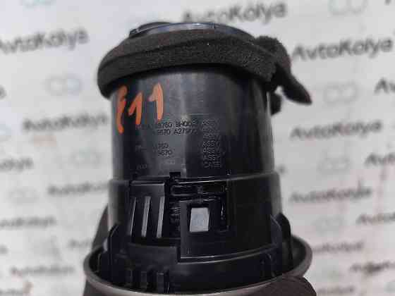 Дефлектор воздуха левый Nissan Note E11 2005-2012 (68760-BH00A) Ковель
