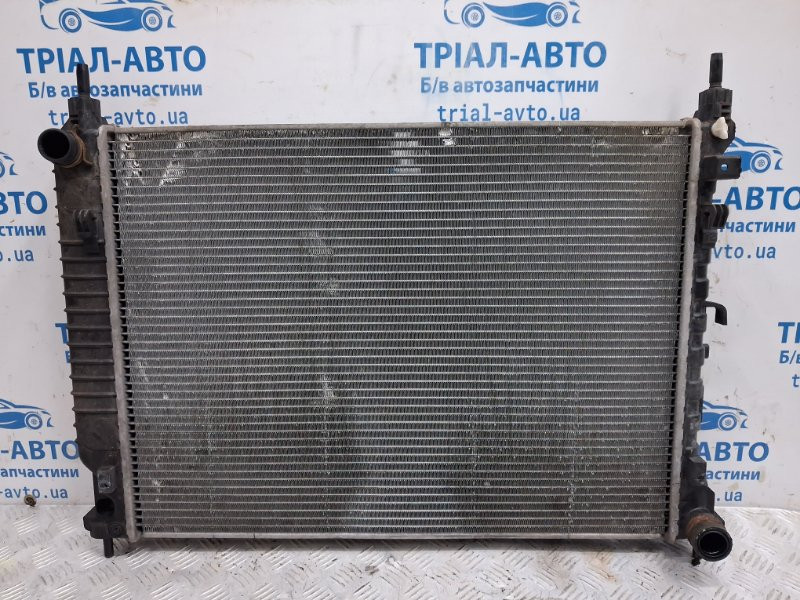 Радиатор основной Chevrolet Captiva C140 2.2 DIESEL Z22D1 2006 (б/у) Київ - зображення 1
