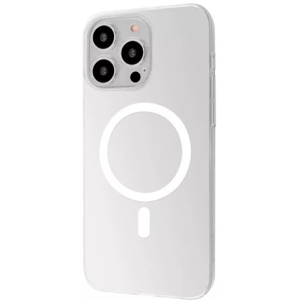 Чохол Proove Crystal Case with Magnetic Ring для iPhone 15 Pro Max Прозорий (PCCCIP15PM01) Харків - зображення 1
