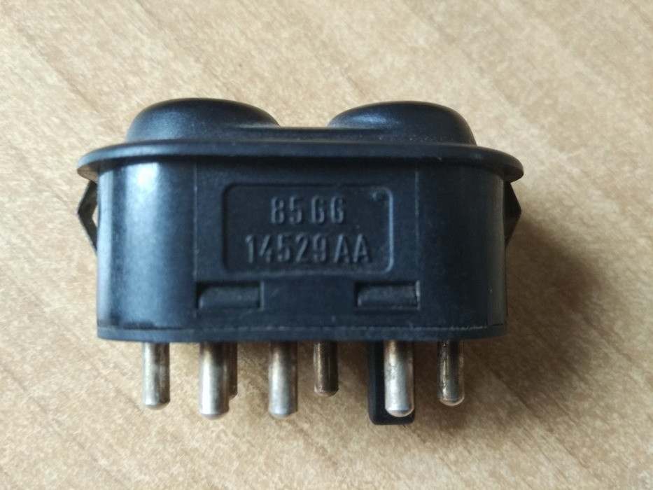 Кнопка 85GG-14529-AA Форд оригінал Вінниця - зображення 2