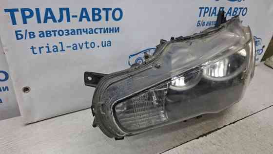 Фара левая Mitsubishi Lancer 2007-2017  (Арт. 73376) Київ