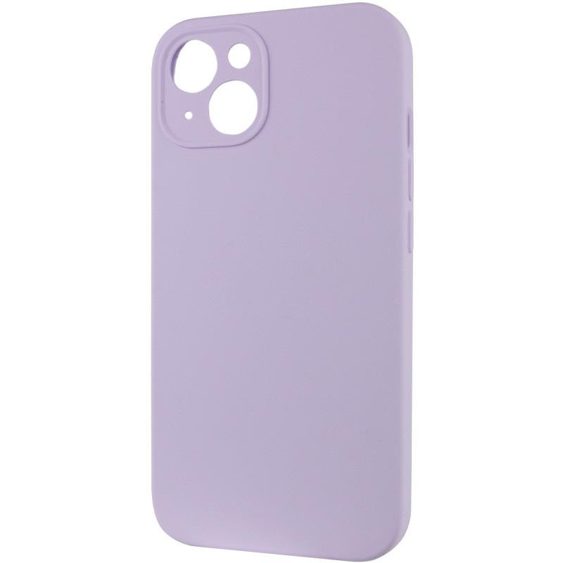 Чехол Silk Full Camera Protective (AA) NO LOGO для Apple iPhone 14 (6.1") Херсон - изображение 3