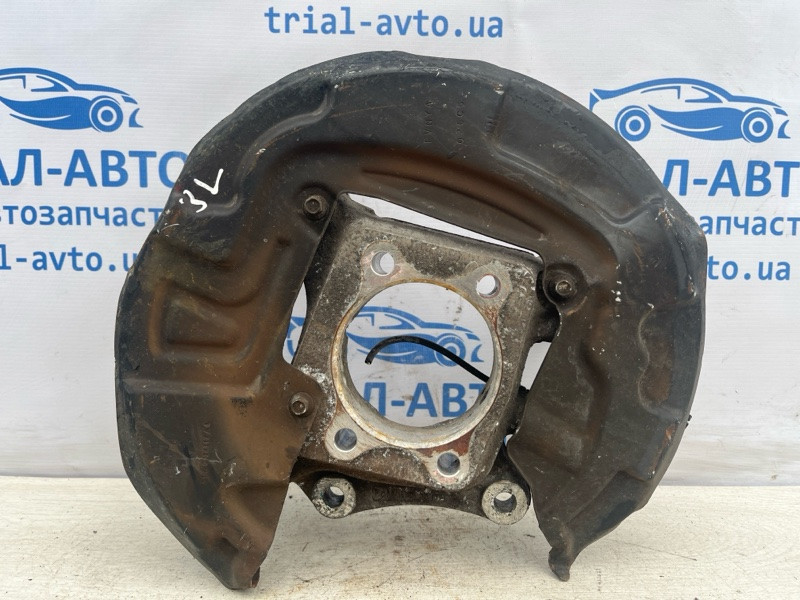 Цапфа задняя левая Ford Edge 2 2.0 БЕНЗИН ENR90 2015 (б/у) Киев - изображение 2