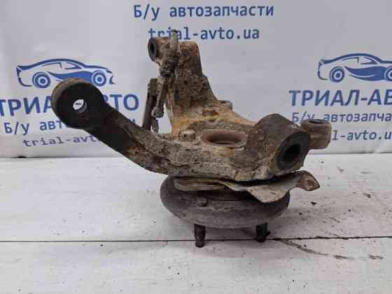 Кулак поворотный правый со ступицей Chevrolet Captiva C100 2.0 ДИЗЕЛЬ Z20S 2006 (б/у) Київ