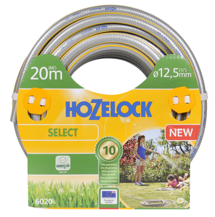 Шланг d12,5 мм 20 м Select HoZelock 6020 Київ