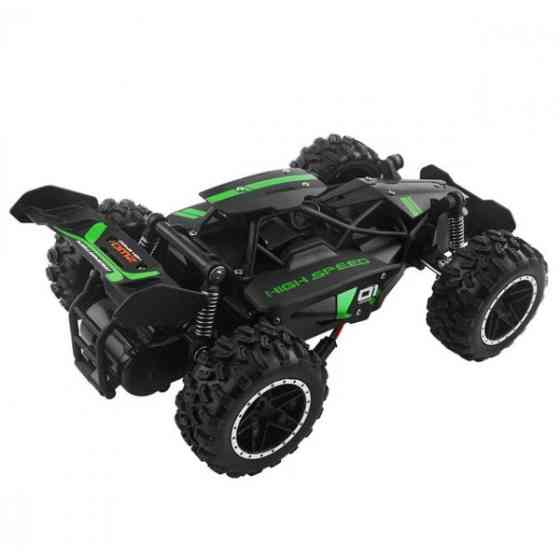 DM Іграшкова машинка на радіокеруванні HOTDEER Off-Roader Green Харьков