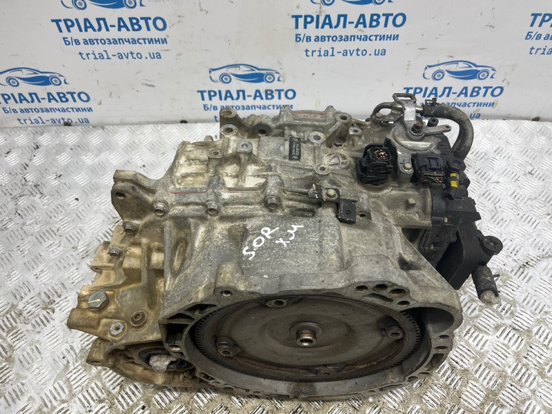 Коробка передач АКПП Kia Sorento XM 2.4 БЕНЗИН G4KJ 2009 (б/у) Киев - изображение 7