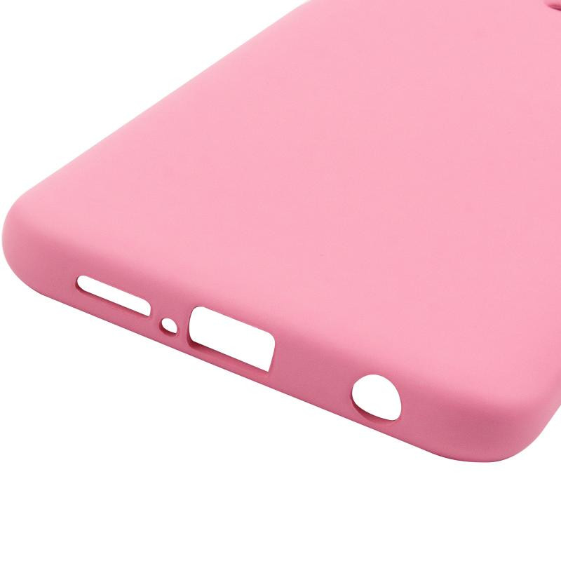 Чехол TPU GETMAN Liquid Silk Full Camera для Xiaomi Redmi Note 9s / Note 9 Pro / Note 9 Pro Max Херсон - изображение 6