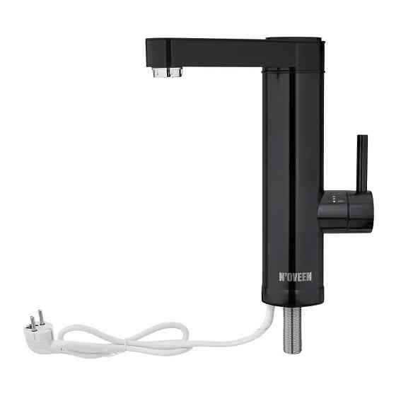 Проточный водонагреватель Noveen IWH965 черный Одесса