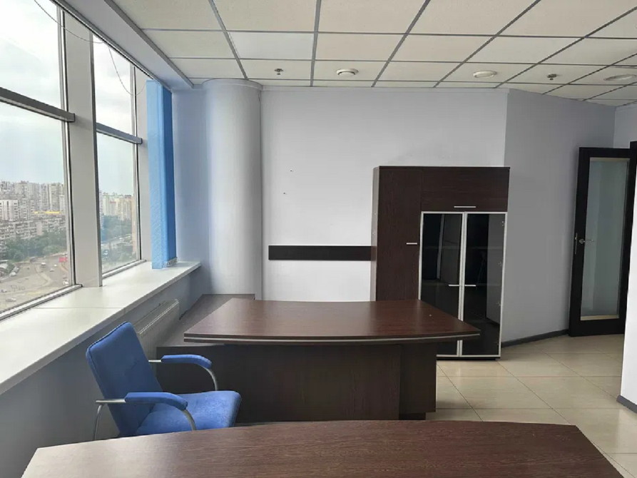 Лівобережна метро,вул Метрополіта Андрія Шептицького 4А, офіс 140м Київ - зображення 7