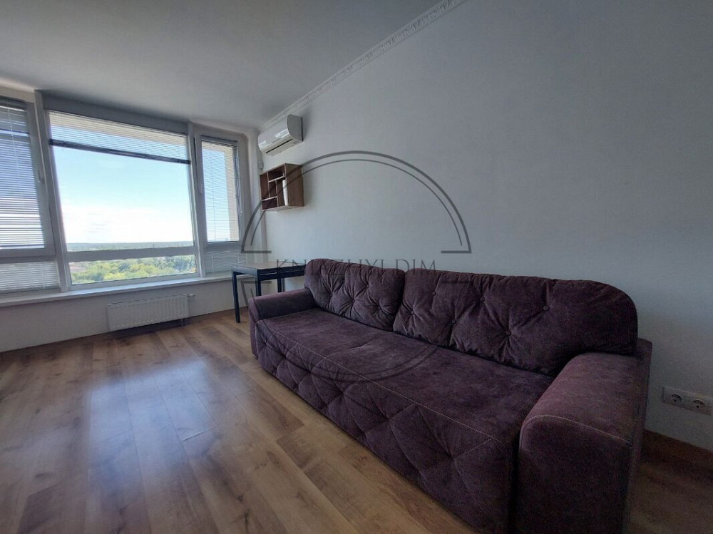 Оренда 1-но к. квартири студіо в ЖК Славутич. № 11196979 Киев - изображение 7